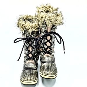 Sorel Tofino waterproof winte boot women's size 8